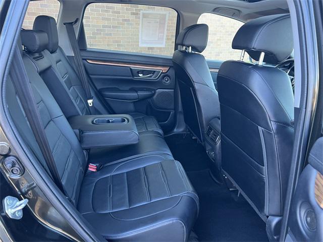 used 2018 Honda CR-V car, priced at $23,981