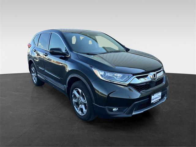 used 2018 Honda CR-V car, priced at $23,981