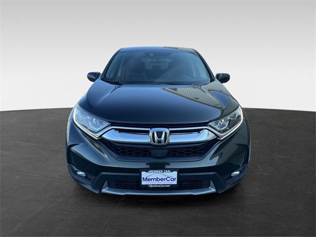 used 2018 Honda CR-V car, priced at $23,981