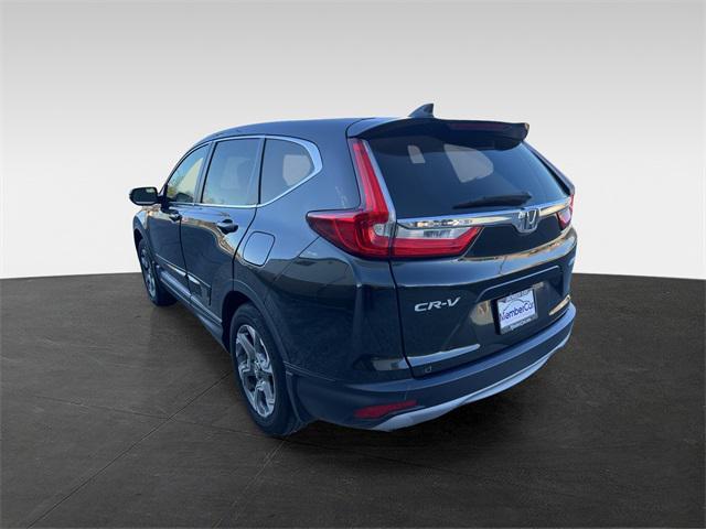 used 2018 Honda CR-V car, priced at $23,981