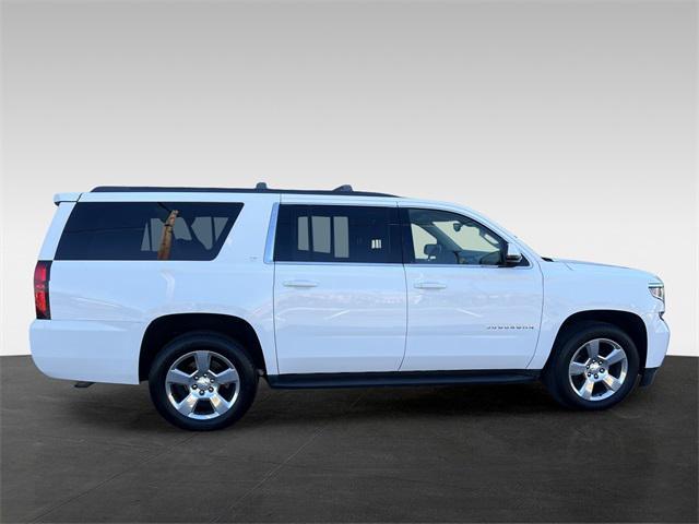 used 2016 Chevrolet Suburban car, priced at $18,781