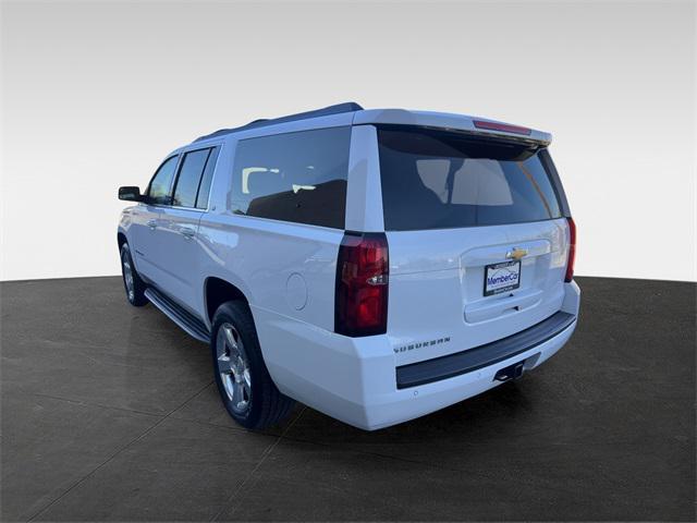 used 2016 Chevrolet Suburban car, priced at $18,781