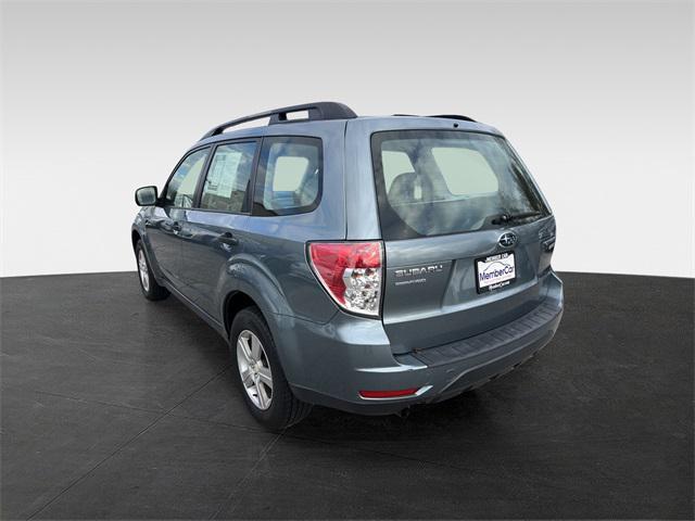 used 2011 Subaru Forester car, priced at $10,981