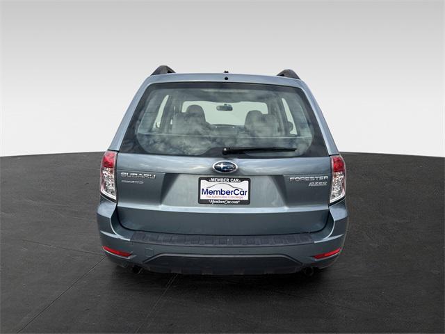 used 2011 Subaru Forester car, priced at $10,981