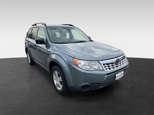 used 2011 Subaru Forester car, priced at $10,981