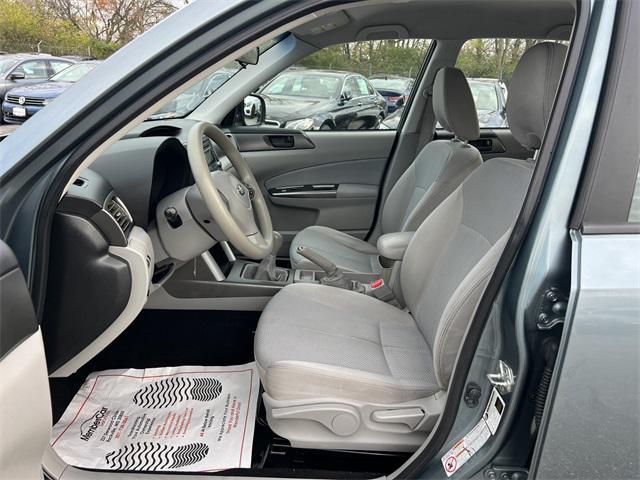 used 2011 Subaru Forester car, priced at $10,981