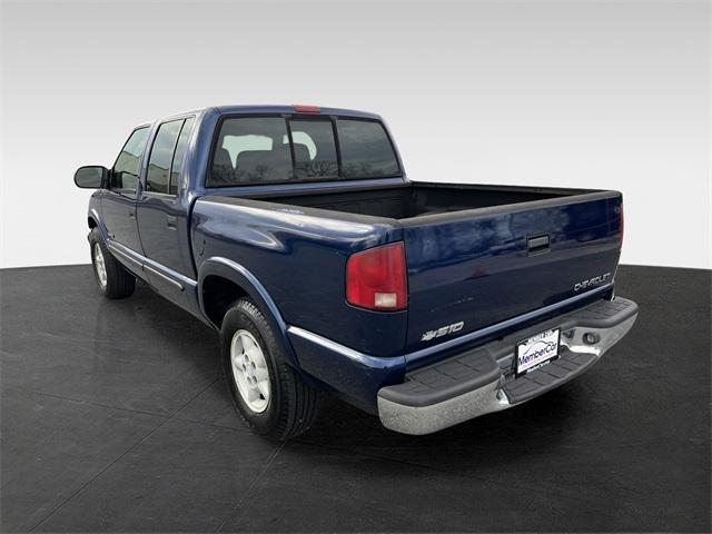 used 2002 Chevrolet S-10 car, priced at $7,400