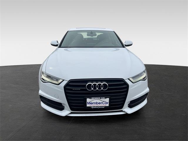 used 2018 Audi A6 car, priced at $17,481