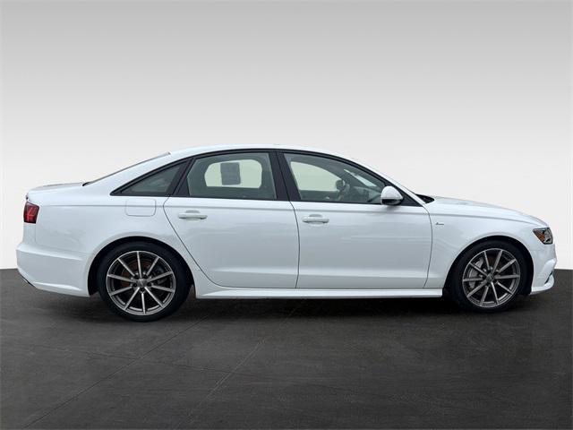 used 2018 Audi A6 car, priced at $17,481