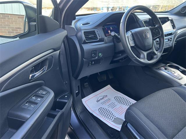 used 2021 Honda Passport car, priced at $25,981