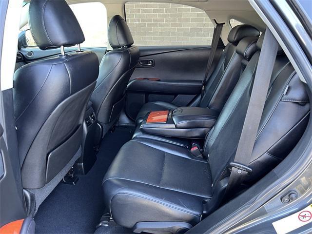used 2010 Lexus RX 350 car, priced at $11,981