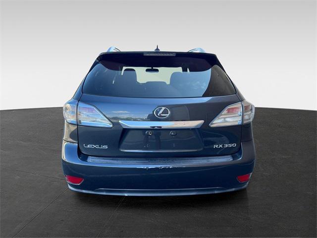used 2010 Lexus RX 350 car, priced at $11,981
