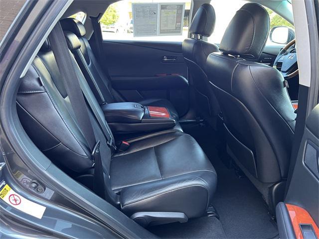 used 2010 Lexus RX 350 car, priced at $11,981
