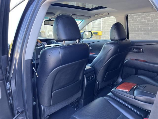 used 2010 Lexus RX 350 car, priced at $11,981