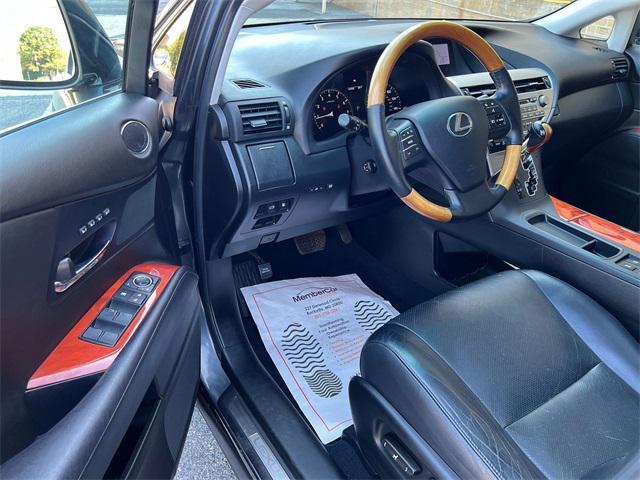 used 2010 Lexus RX 350 car, priced at $11,981