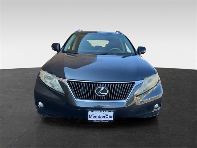 used 2010 Lexus RX 350 car, priced at $11,981