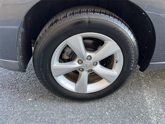 used 2010 Lexus RX 350 car, priced at $11,981