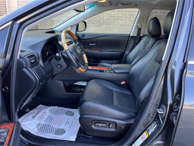 used 2010 Lexus RX 350 car, priced at $11,981