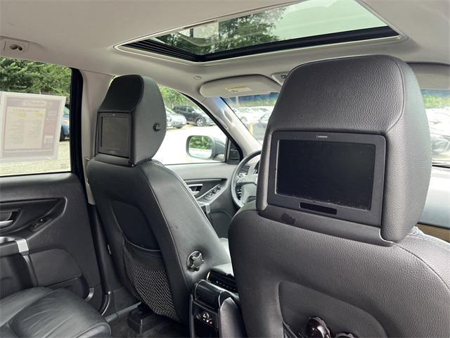 used 2011 Volvo XC90 car, priced at $8,900