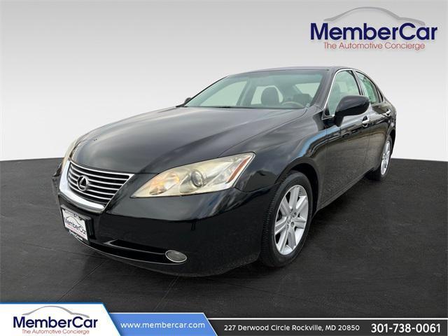 used 2007 Lexus ES 350 car, priced at $9,000