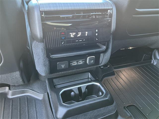 used 2024 Jeep Wagoneer L car, priced at $55,981