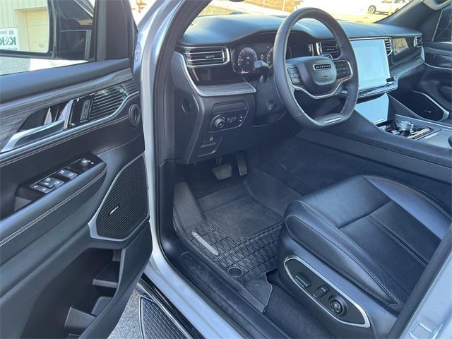 used 2024 Jeep Wagoneer L car, priced at $55,981