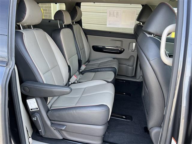 used 2017 Kia Sedona car, priced at $15,481