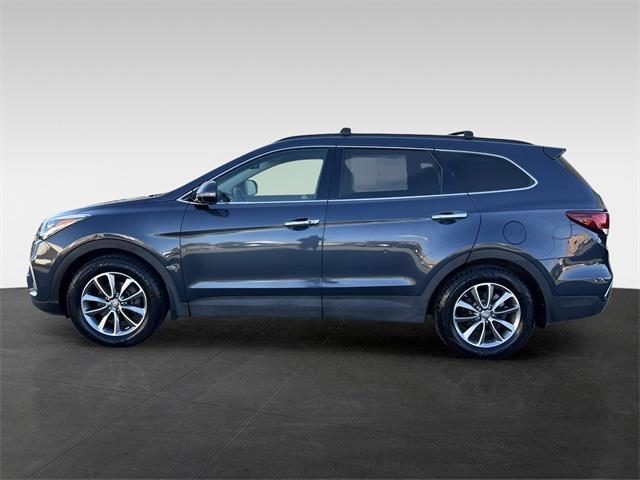 used 2017 Hyundai Santa Fe car, priced at $14,581