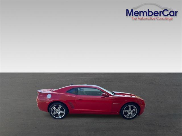 used 2010 Chevrolet Camaro car, priced at $10,500