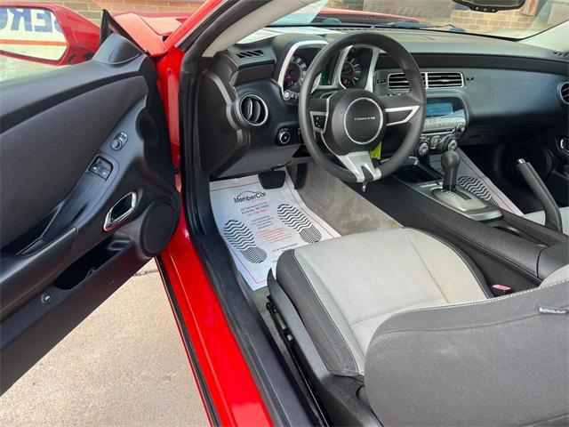 used 2010 Chevrolet Camaro car, priced at $10,500