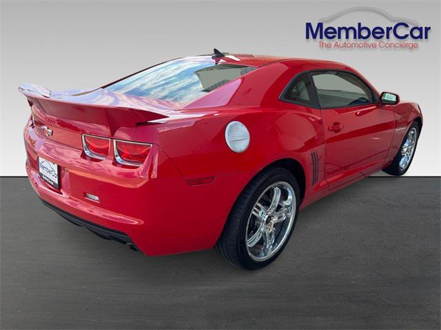 used 2010 Chevrolet Camaro car, priced at $10,500