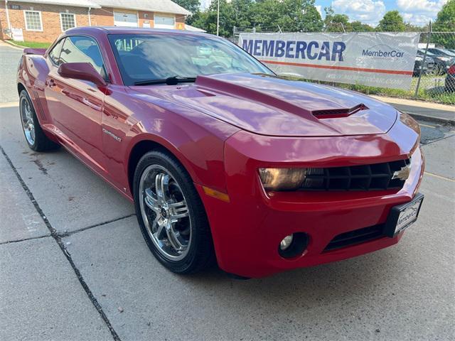 used 2010 Chevrolet Camaro car, priced at $10,500