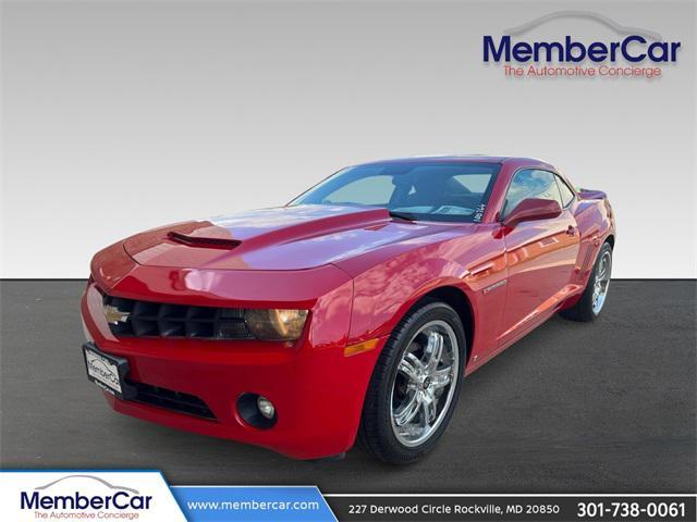 used 2010 Chevrolet Camaro car, priced at $10,500