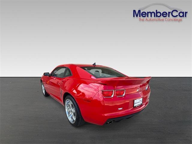 used 2010 Chevrolet Camaro car, priced at $12,800