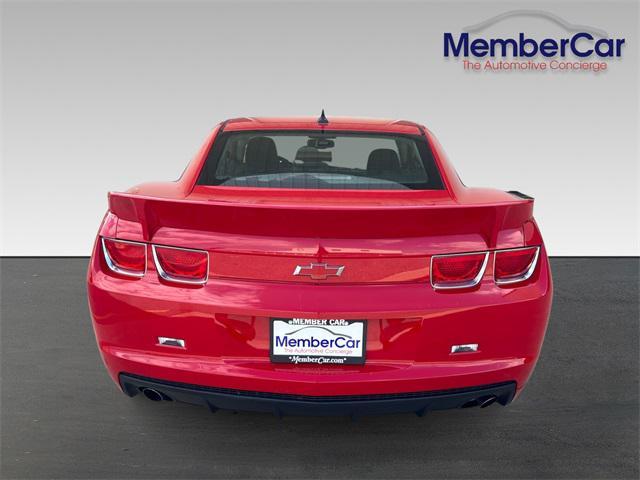 used 2010 Chevrolet Camaro car, priced at $10,500