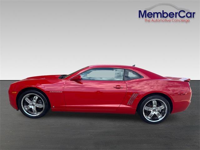 used 2010 Chevrolet Camaro car, priced at $10,500