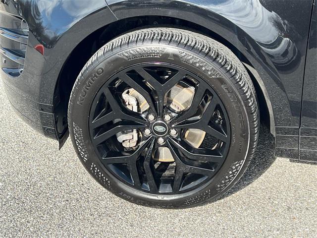 used 2022 Land Rover Range Rover Evoque car, priced at $31,981