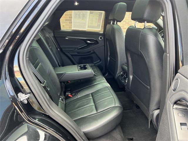 used 2022 Land Rover Range Rover Evoque car, priced at $31,981