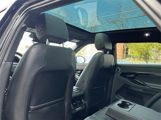 used 2022 Land Rover Range Rover Evoque car, priced at $31,981