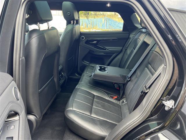 used 2022 Land Rover Range Rover Evoque car, priced at $31,981