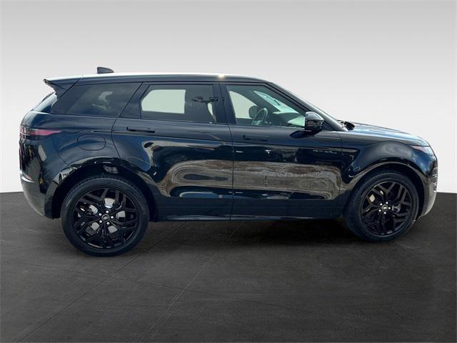 used 2022 Land Rover Range Rover Evoque car, priced at $31,981