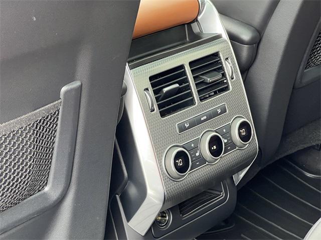 used 2017 Land Rover Range Rover Sport car, priced at $22,981