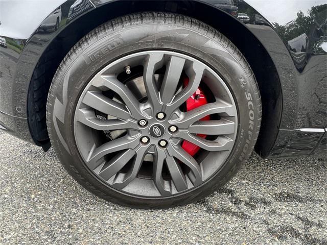 used 2017 Land Rover Range Rover Sport car, priced at $22,981
