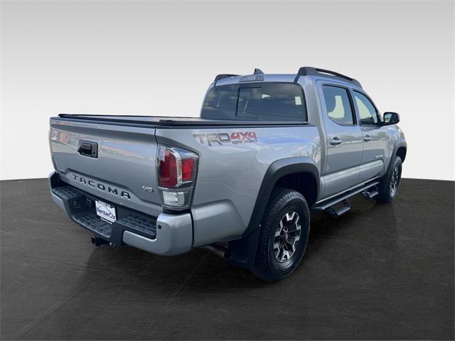 used 2021 Toyota Tacoma car, priced at $32,581