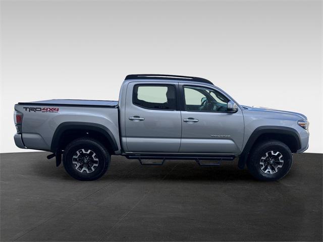 used 2021 Toyota Tacoma car, priced at $32,581