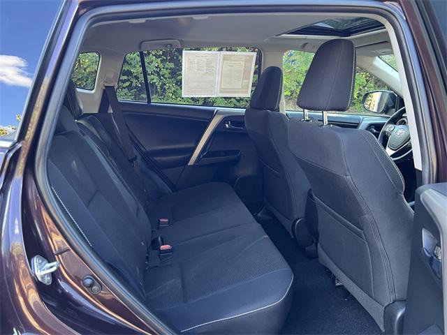 used 2018 Toyota RAV4 car, priced at $20,981