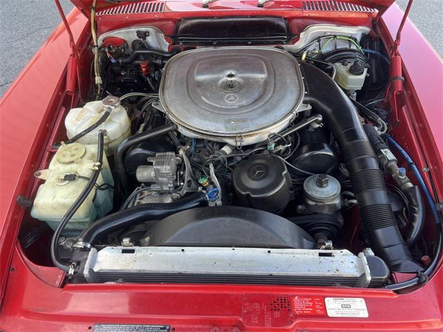 used 1987 Mercedes-Benz S-Class car, priced at $22,900