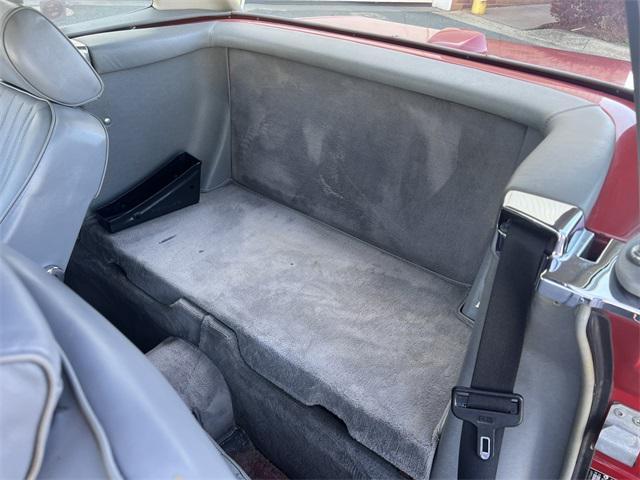 used 1987 Mercedes-Benz S-Class car, priced at $22,900