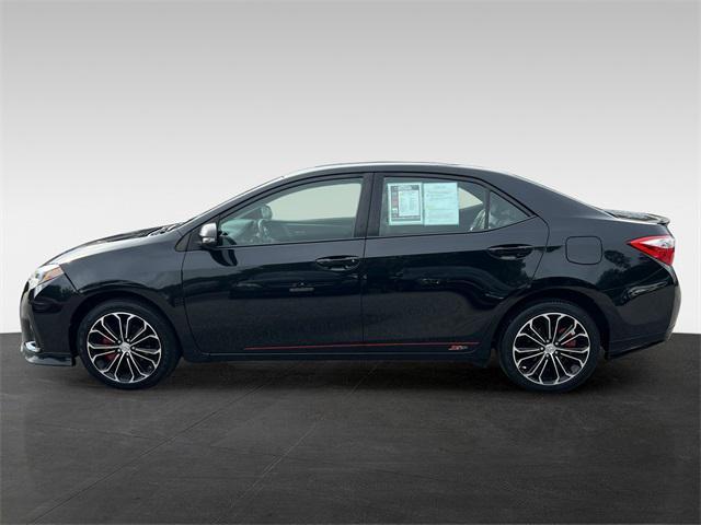 used 2016 Toyota Corolla car, priced at $10,381