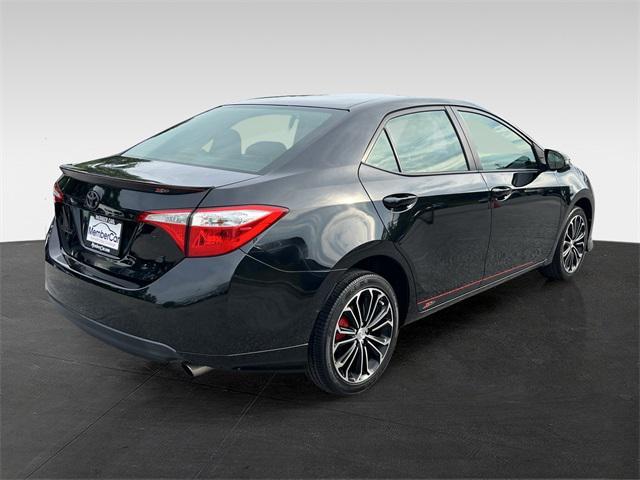 used 2016 Toyota Corolla car, priced at $10,381